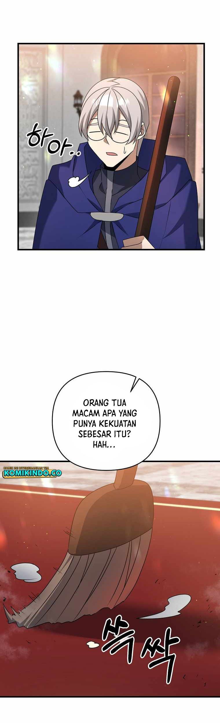 The Lazy Swordmaster Chapter 17 - halaman 46