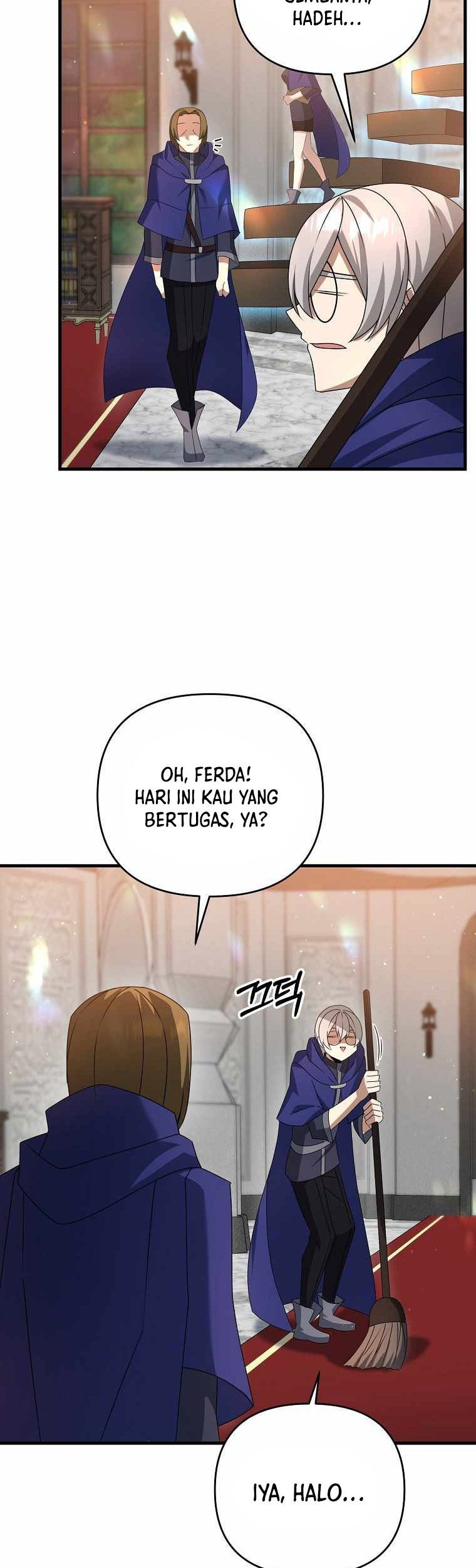 The Lazy Swordmaster Chapter 17 - halaman 48