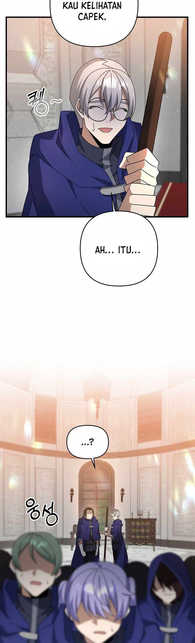 The Lazy Swordmaster Chapter 17 - halaman 50