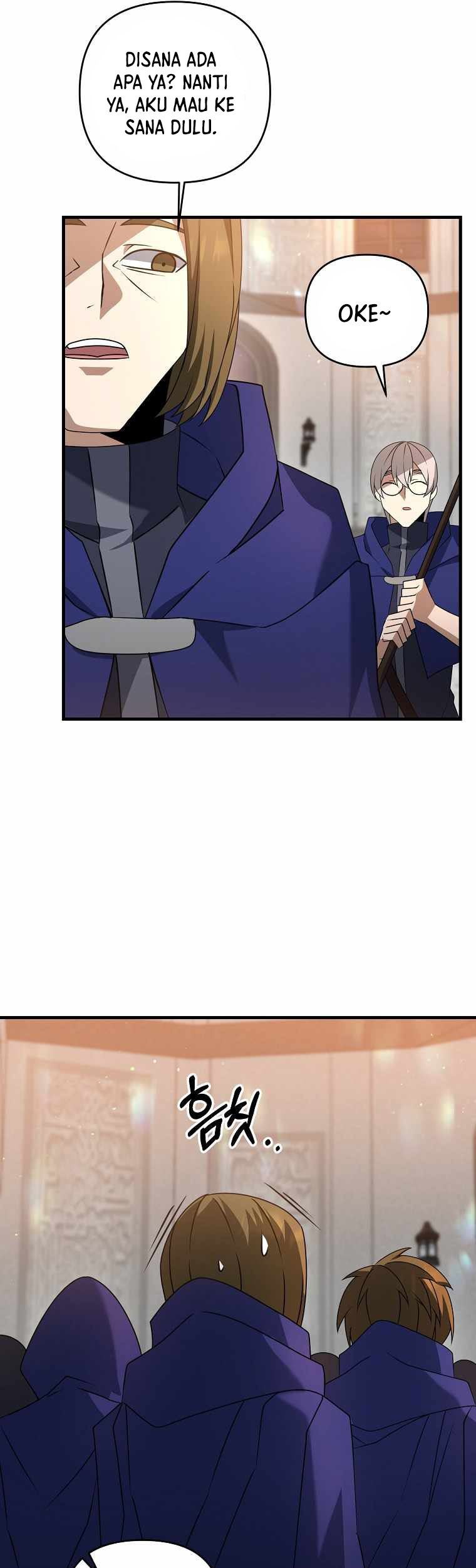 The Lazy Swordmaster Chapter 17 - halaman 52