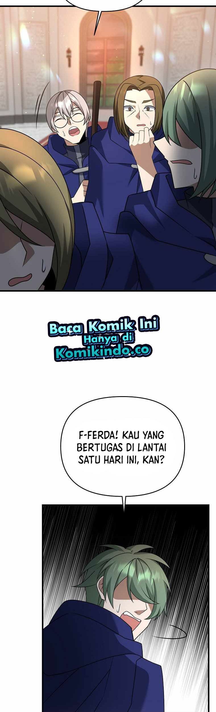 The Lazy Swordmaster Chapter 17 - halaman 56