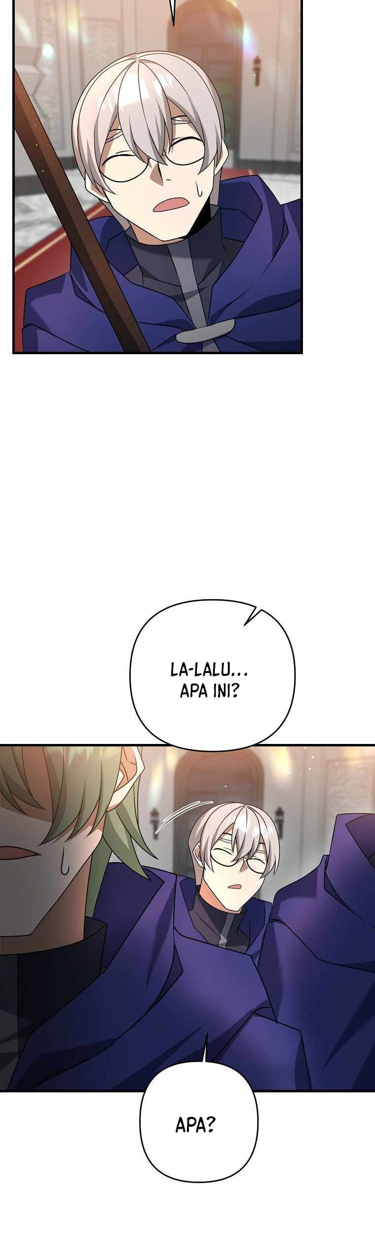 The Lazy Swordmaster Chapter 17 - halaman 58