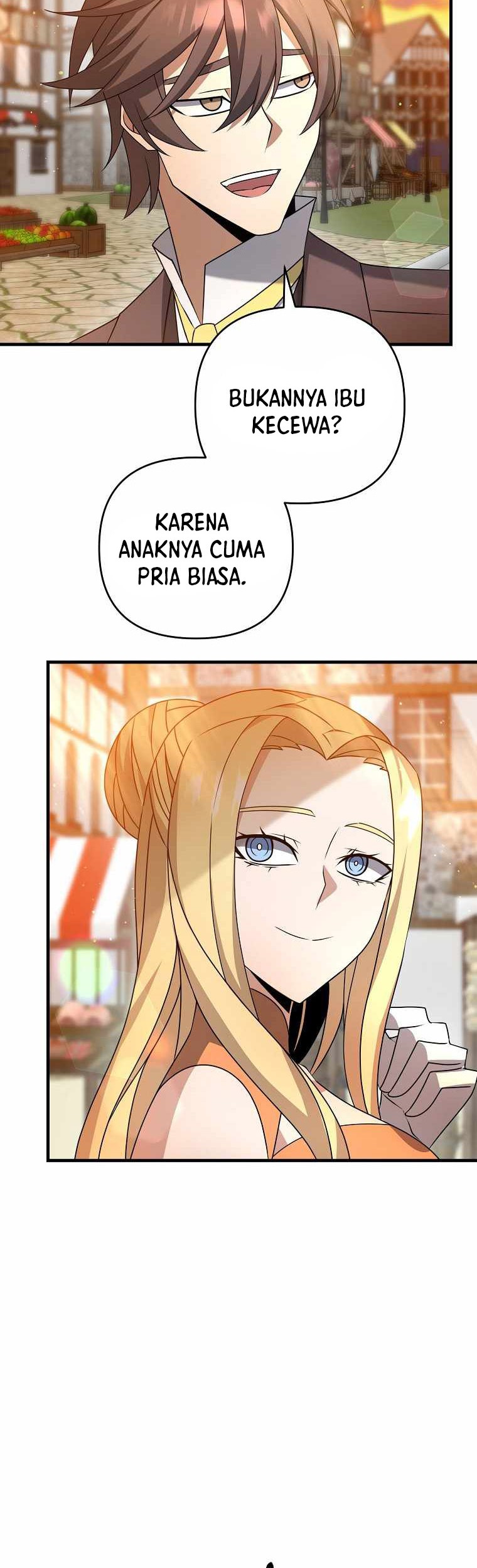 The Lazy Swordmaster Chapter 18 - halaman 11