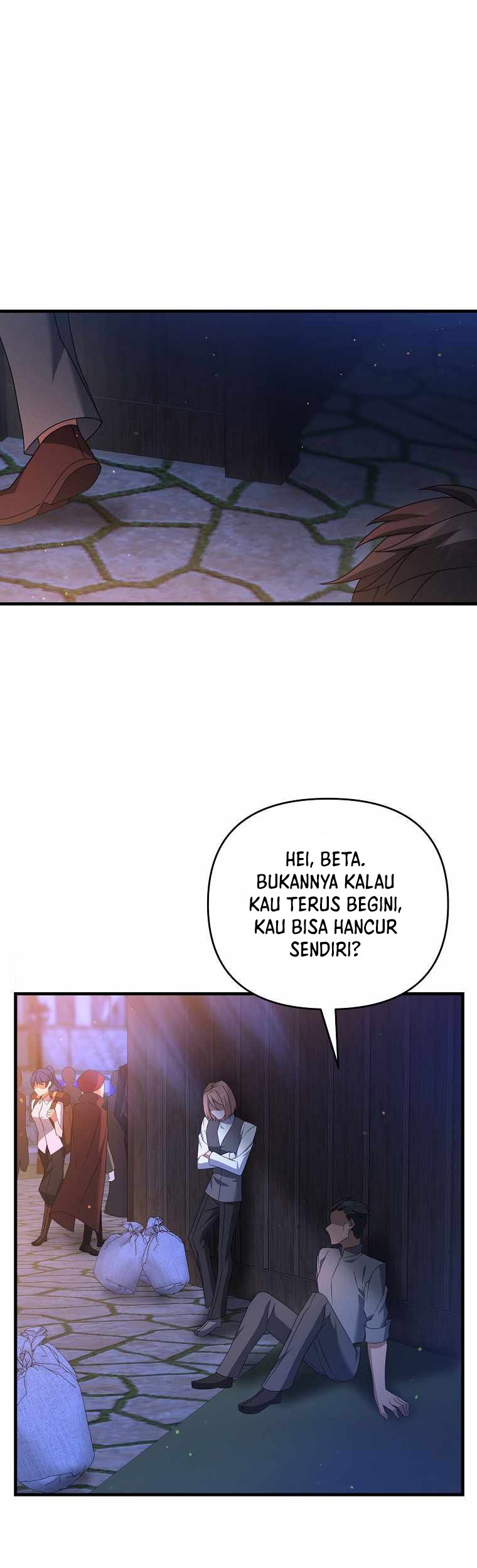 The Lazy Swordmaster Chapter 18 - halaman 17