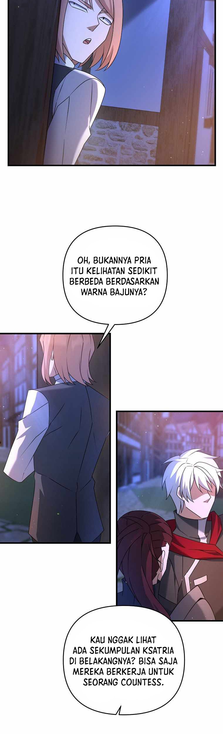The Lazy Swordmaster Chapter 18 - halaman 20