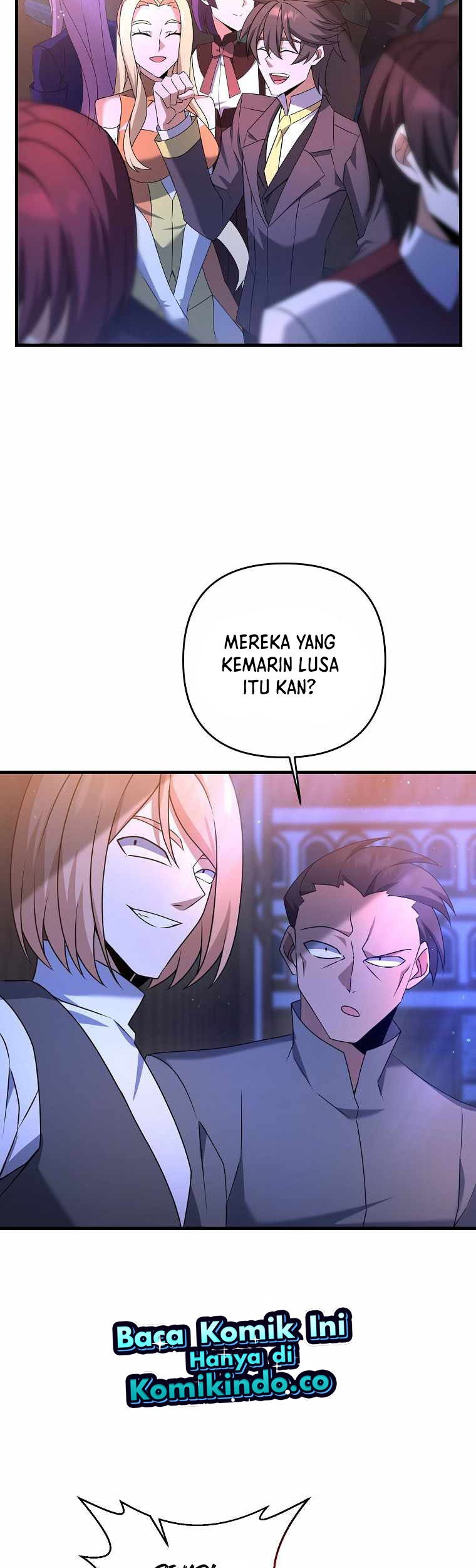 The Lazy Swordmaster Chapter 18 - halaman 23
