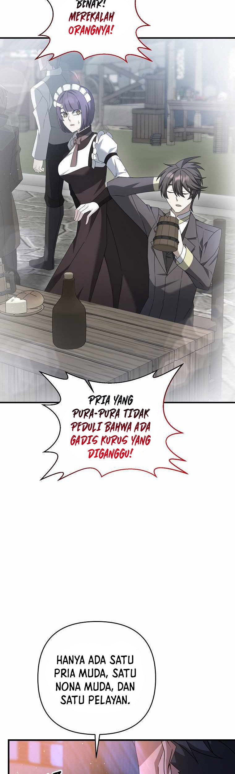 The Lazy Swordmaster Chapter 18 - halaman 24