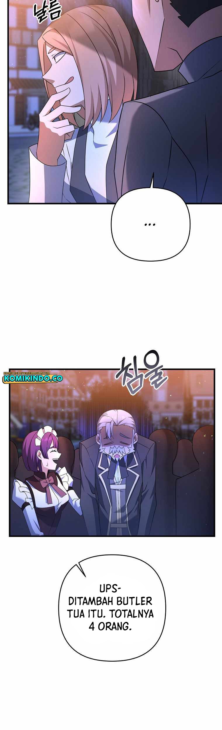The Lazy Swordmaster Chapter 18 - halaman 25