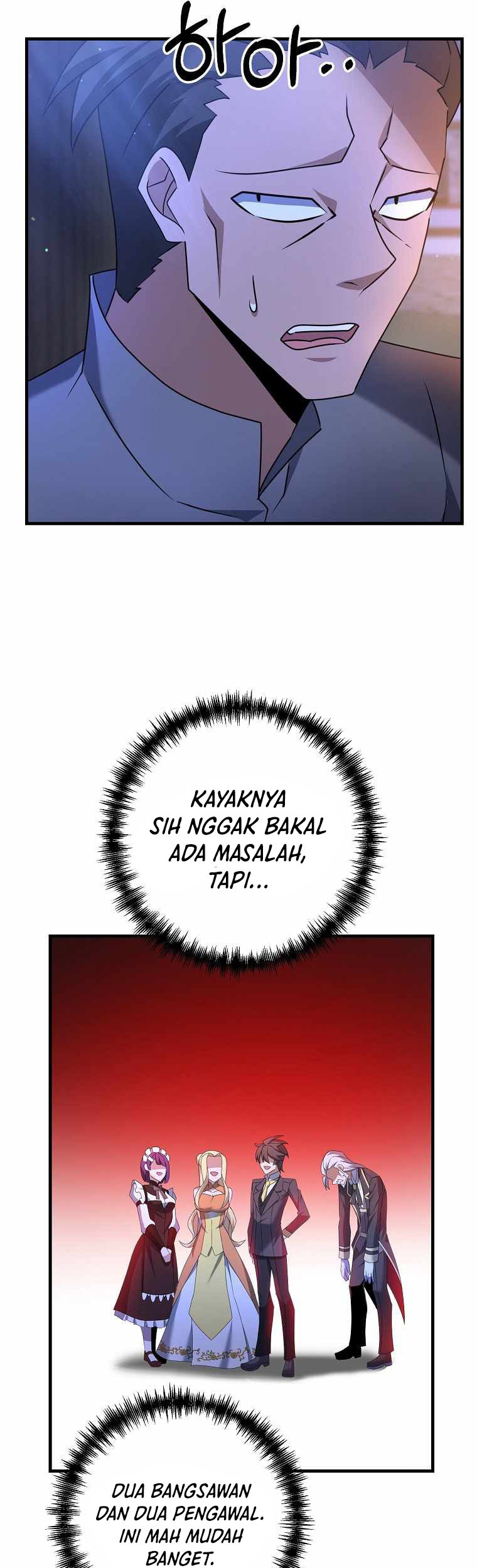 The Lazy Swordmaster Chapter 18 - halaman 27
