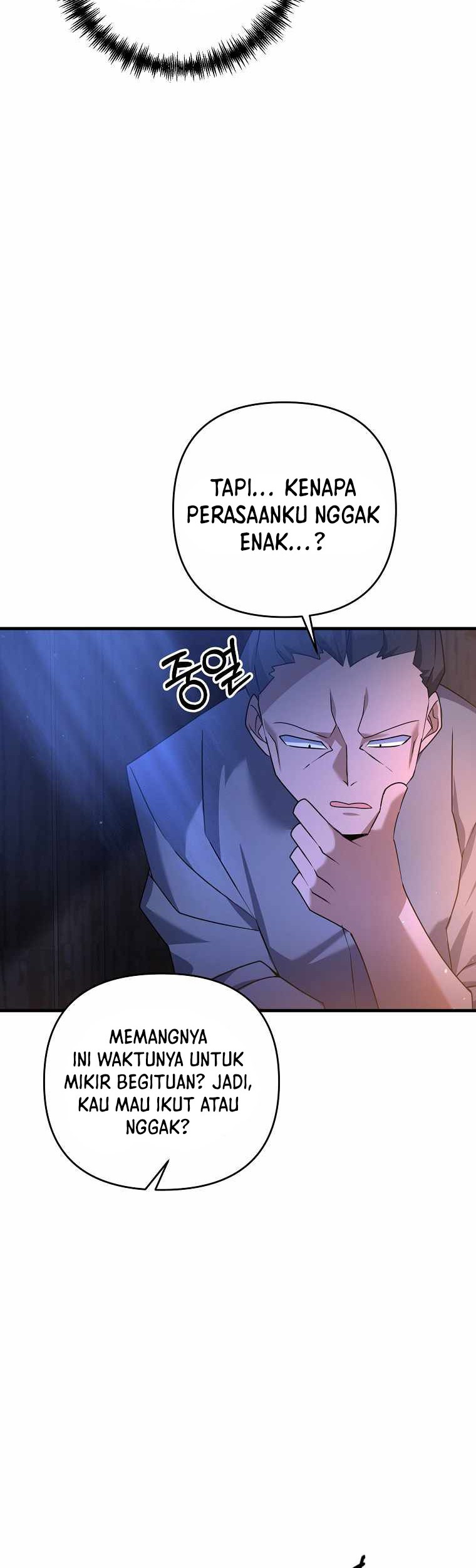 The Lazy Swordmaster Chapter 18 - halaman 28