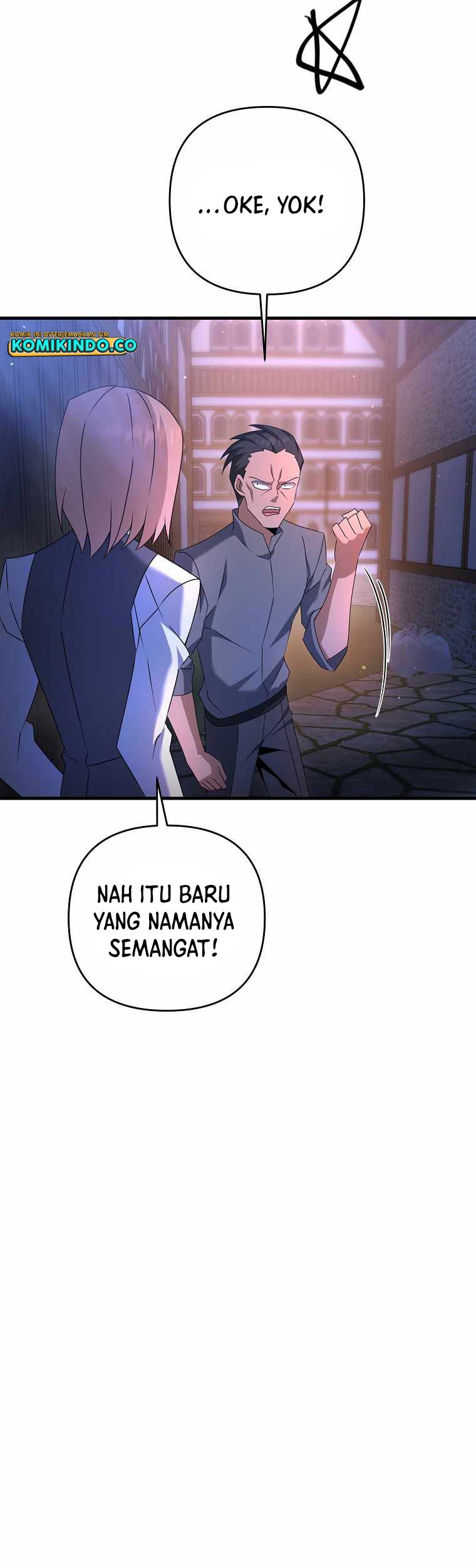 The Lazy Swordmaster Chapter 18 - halaman 29