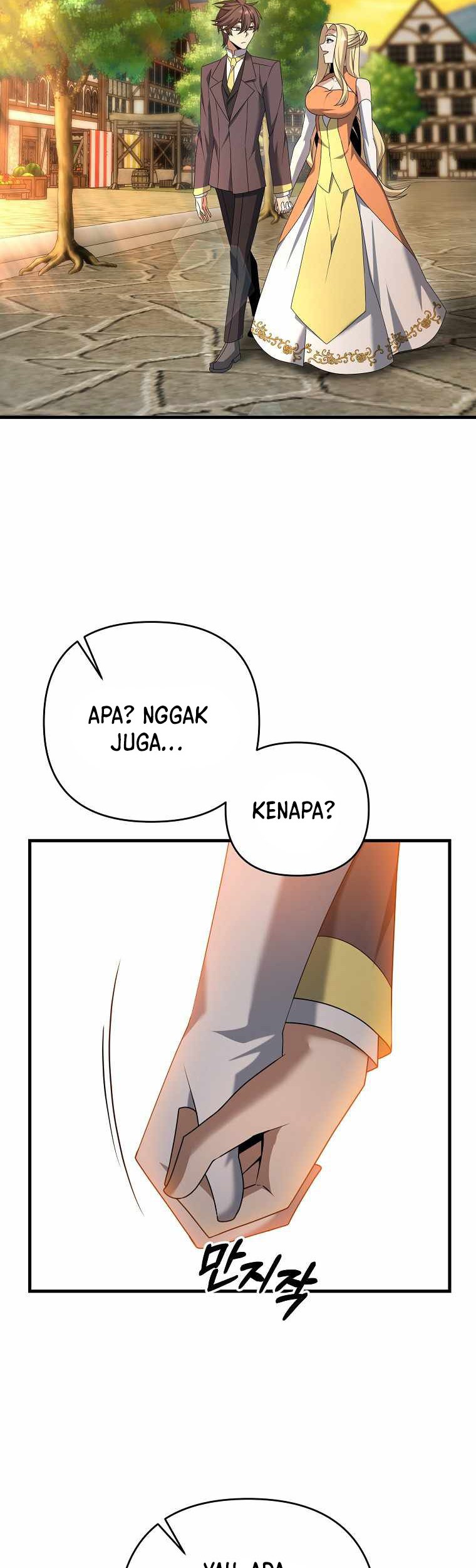 The Lazy Swordmaster Chapter 18 - halaman 3
