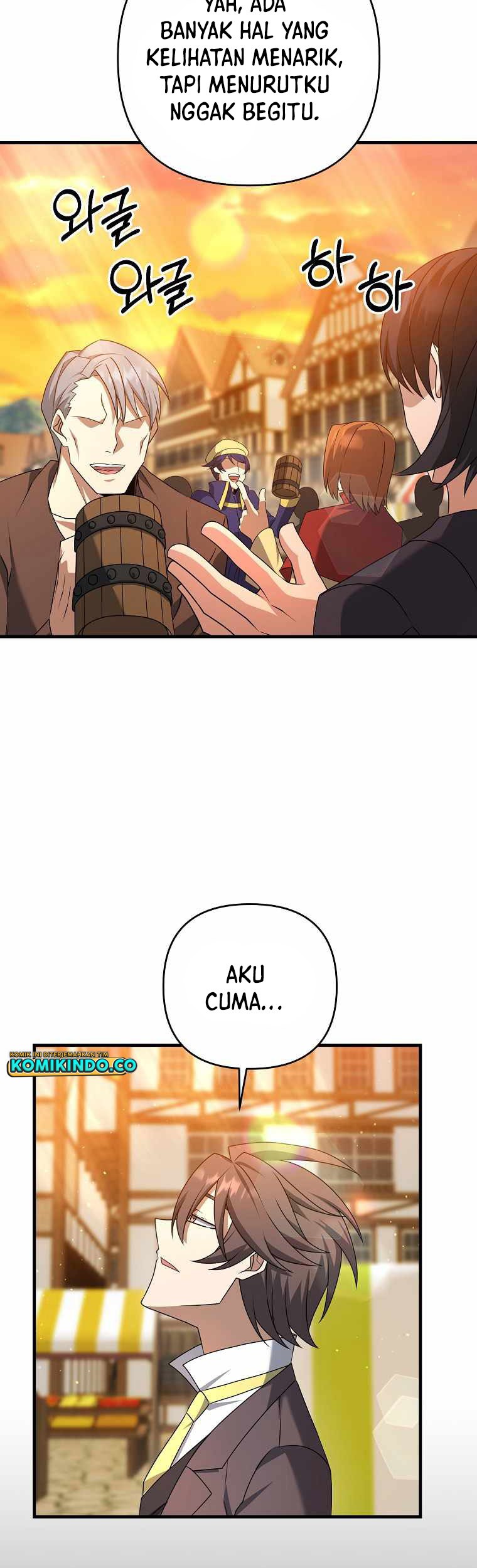 The Lazy Swordmaster Chapter 18 - halaman 4