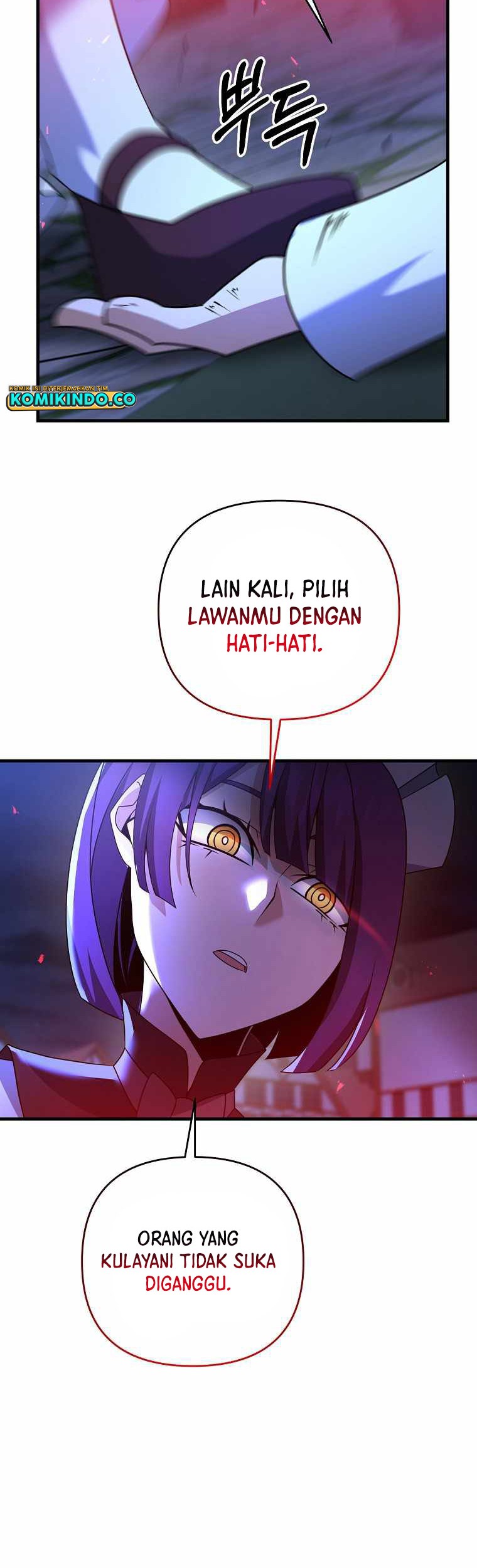 The Lazy Swordmaster Chapter 18 - halaman 49