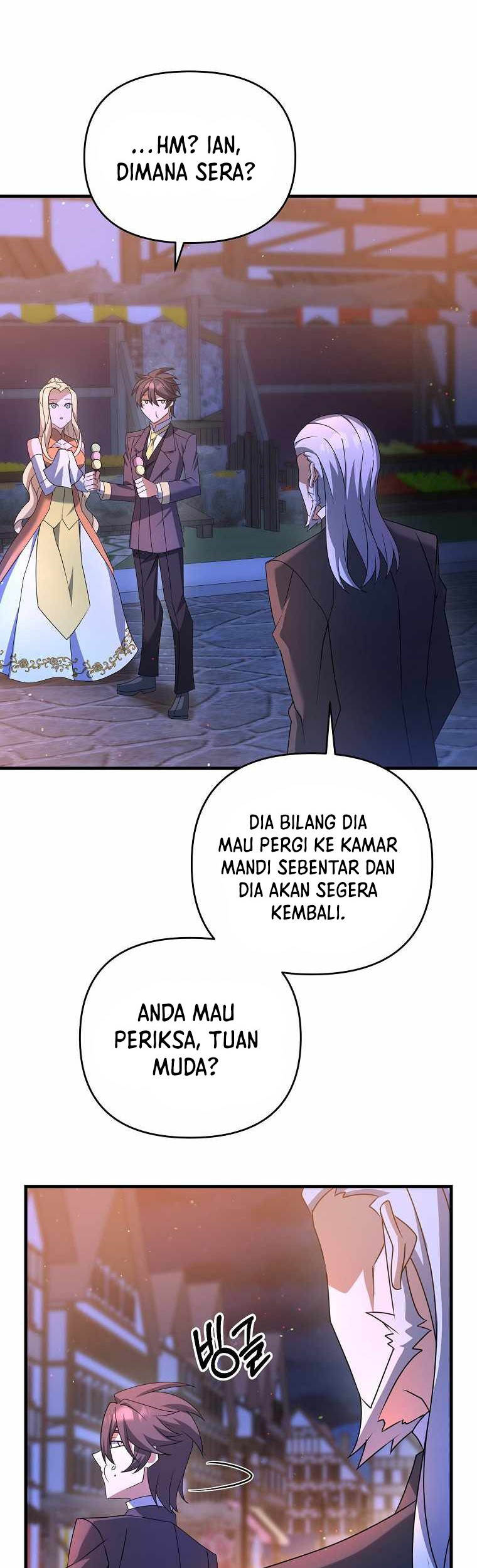 The Lazy Swordmaster Chapter 18 - halaman 51