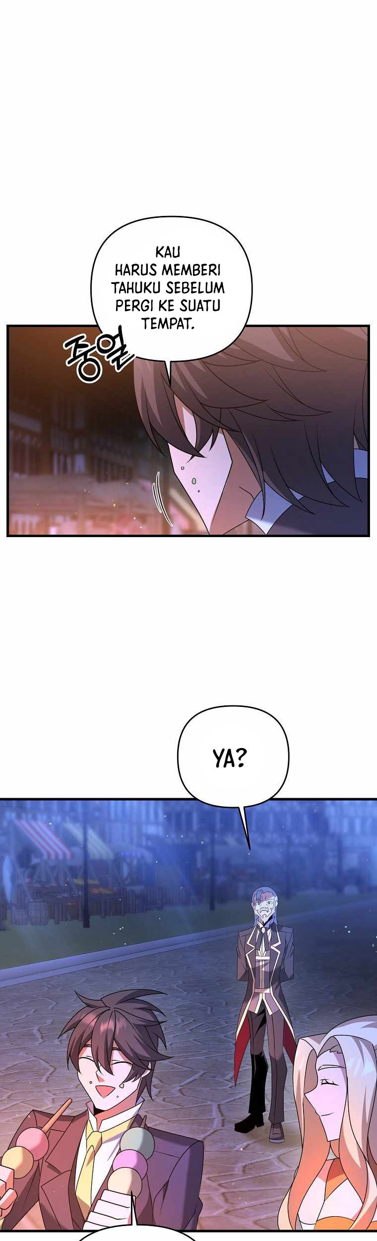 The Lazy Swordmaster Chapter 18 - halaman 53