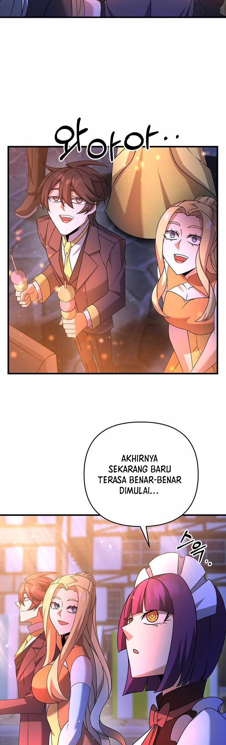 The Lazy Swordmaster Chapter 18 - halaman 56