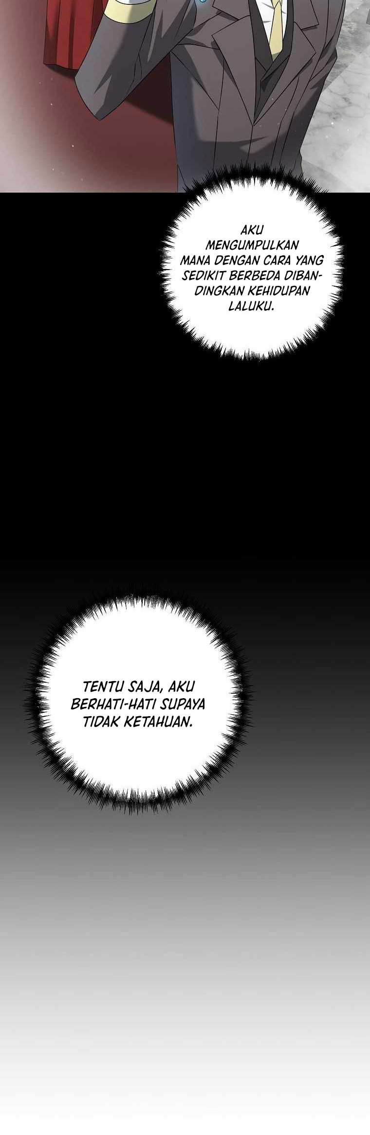 The Lazy Swordmaster Chapter 18 - halaman 7