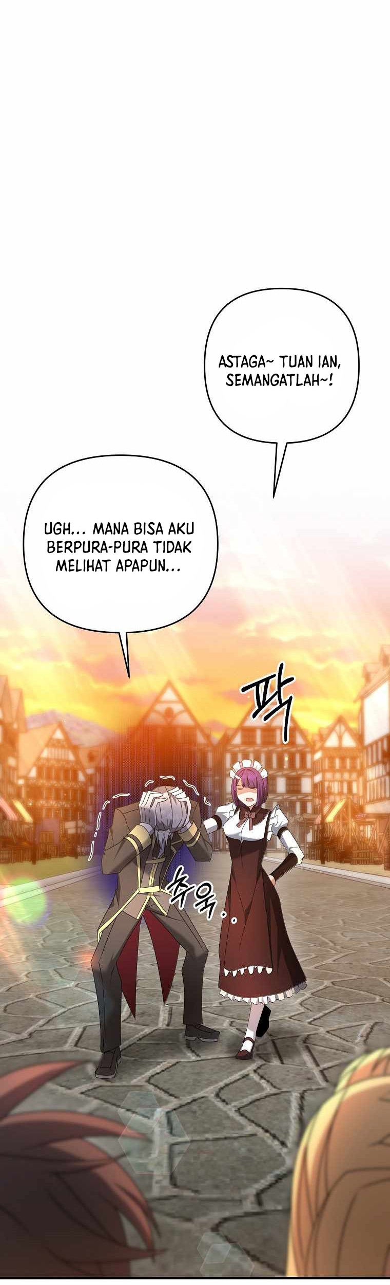 The Lazy Swordmaster Chapter 18 - halaman 9