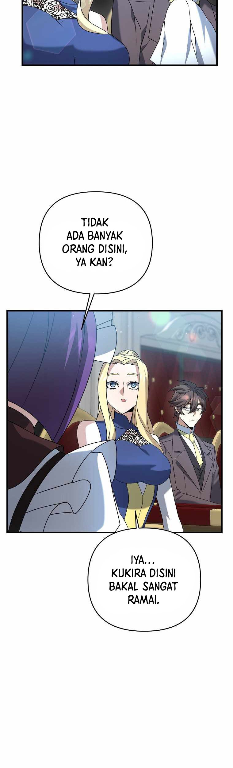 The Lazy Swordmaster Chapter 19 - halaman 10