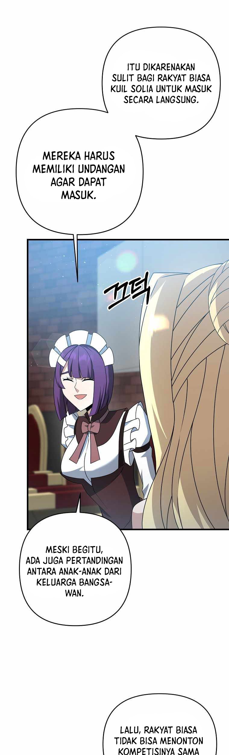 The Lazy Swordmaster Chapter 19 - halaman 11