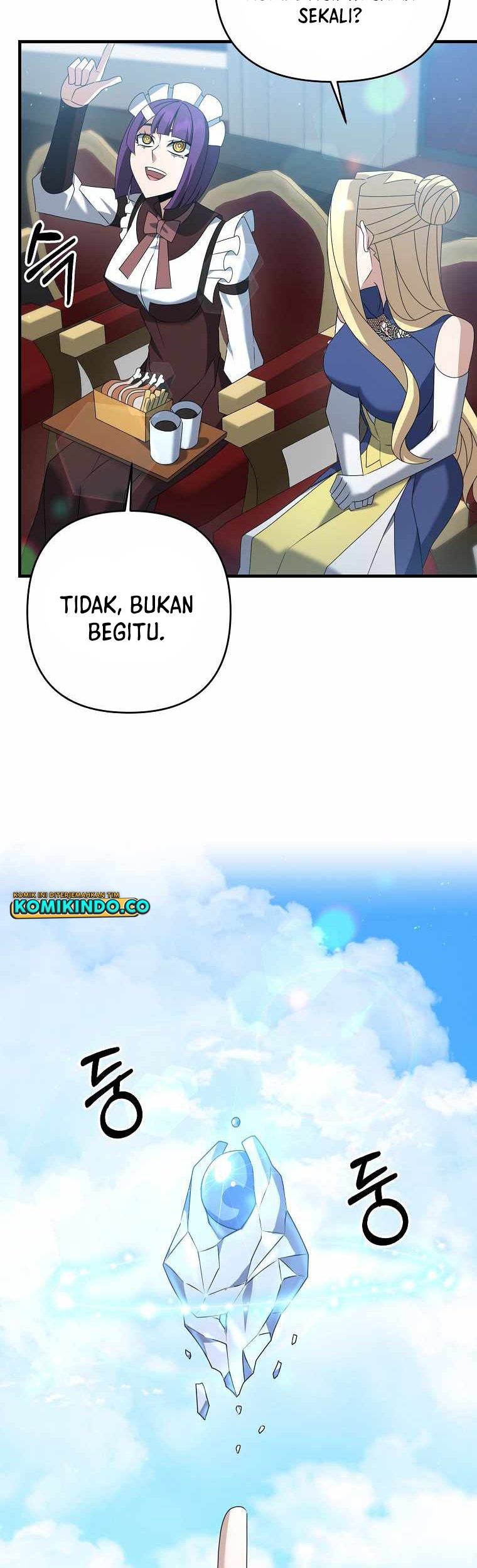 The Lazy Swordmaster Chapter 19 - halaman 12