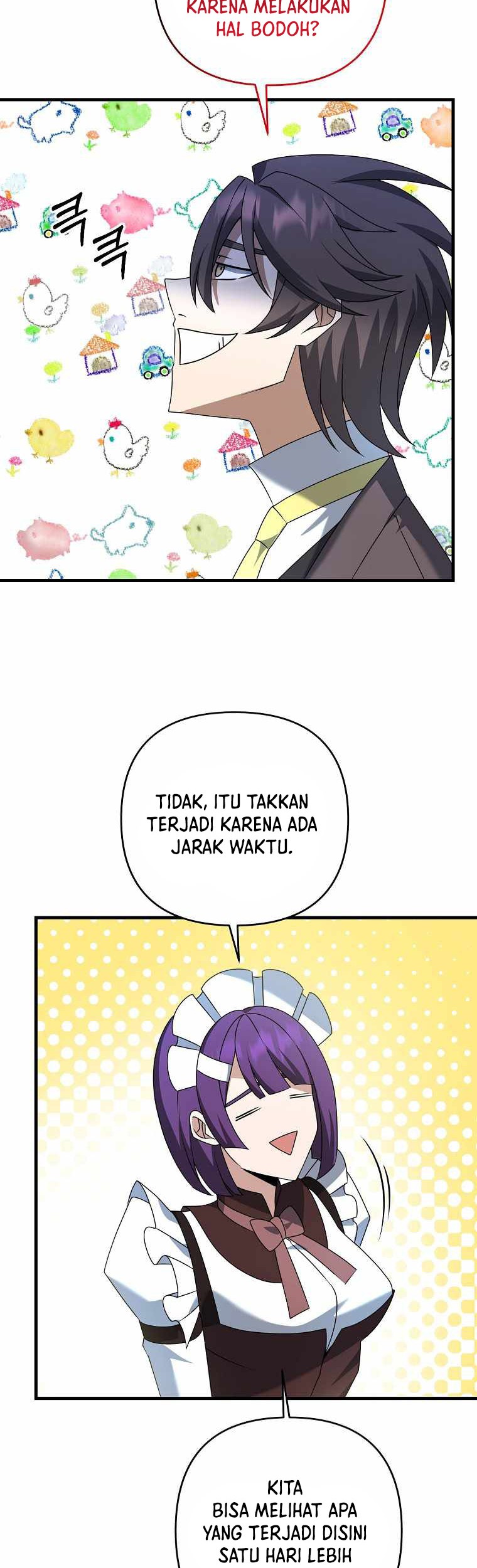 The Lazy Swordmaster Chapter 19 - halaman 14