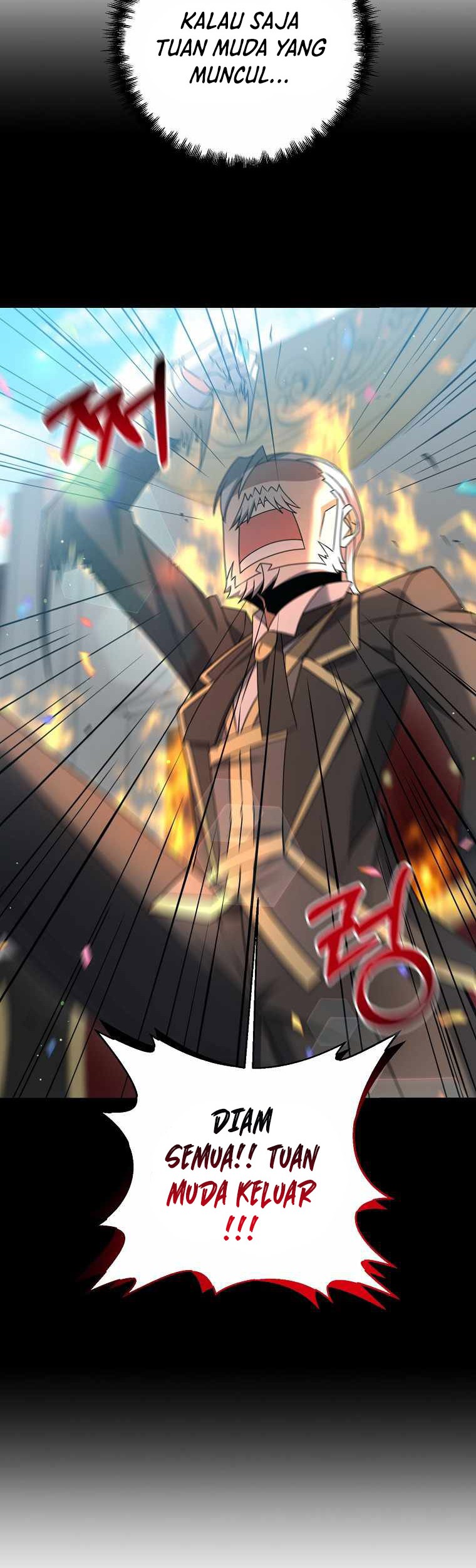 The Lazy Swordmaster Chapter 19 - halaman 21