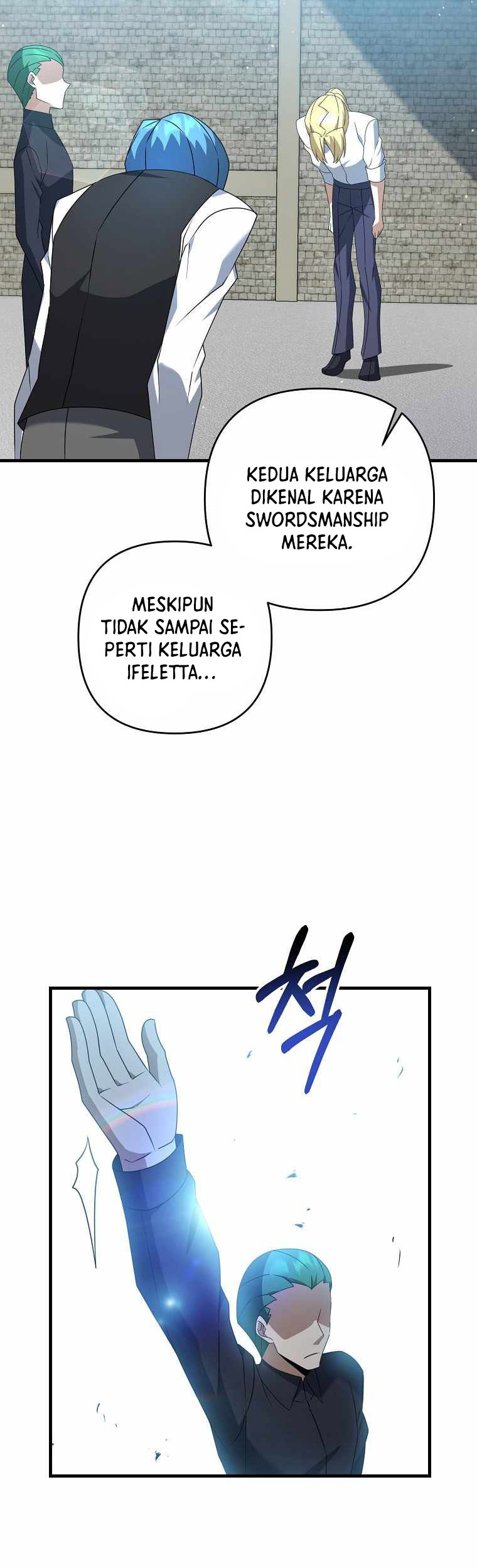 The Lazy Swordmaster Chapter 19 - halaman 24