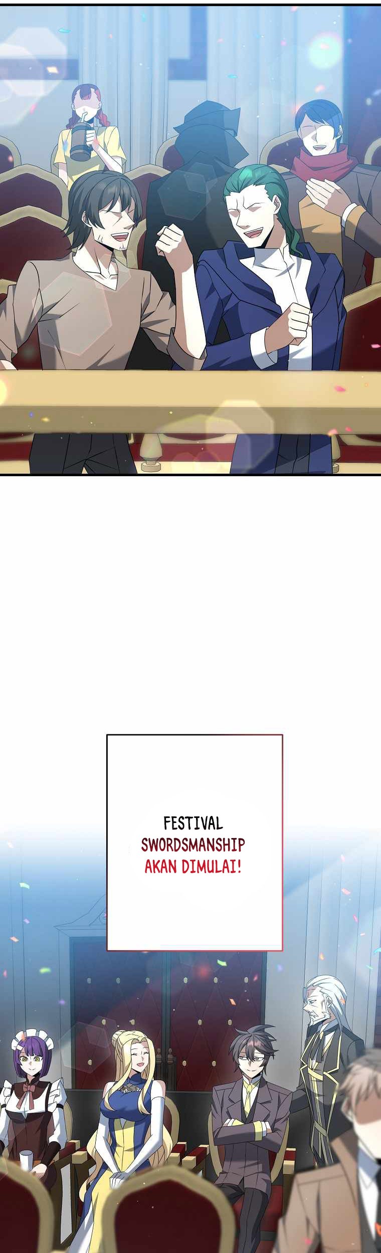 The Lazy Swordmaster Chapter 19 - halaman 3