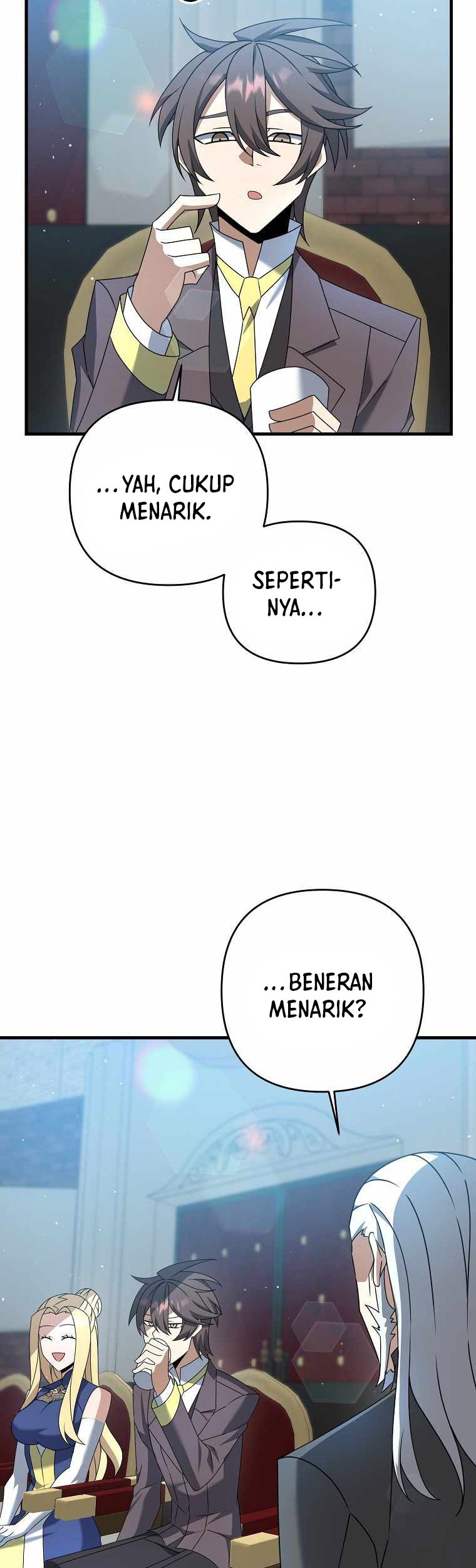 The Lazy Swordmaster Chapter 19 - halaman 30