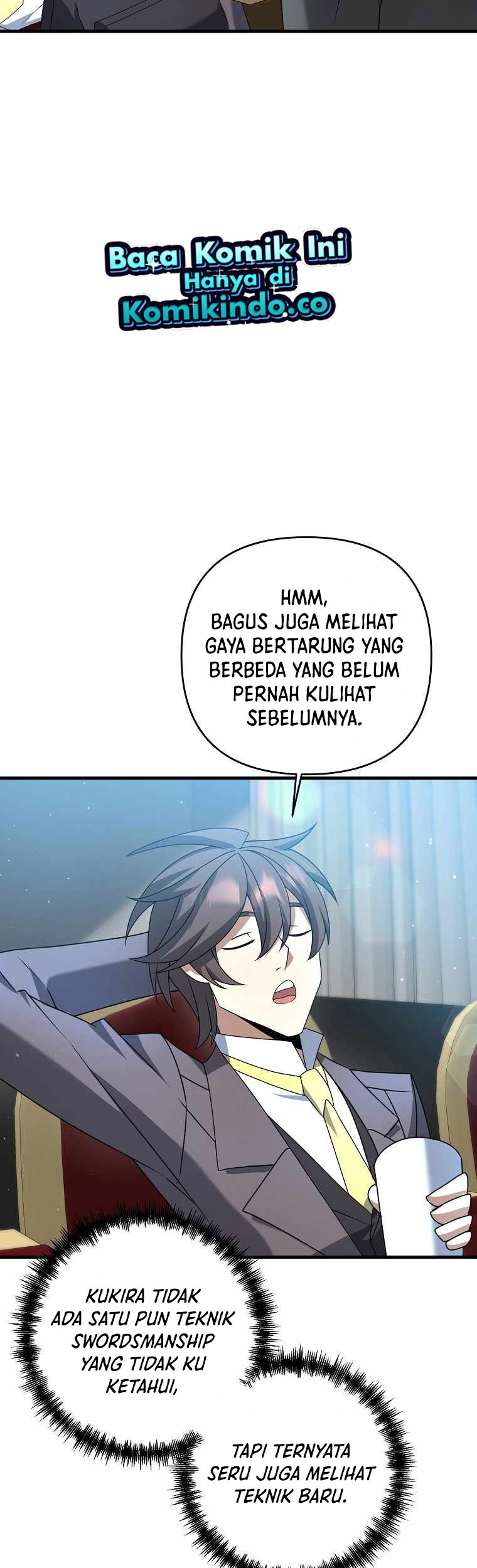 The Lazy Swordmaster Chapter 19 - halaman 31