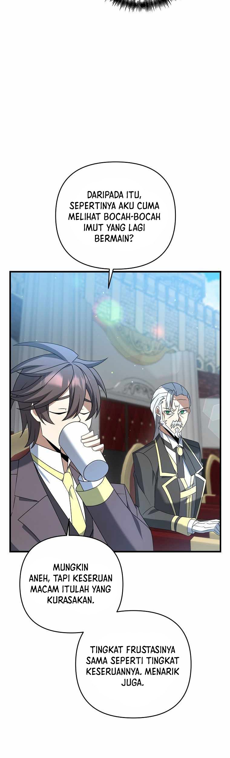 The Lazy Swordmaster Chapter 19 - halaman 32