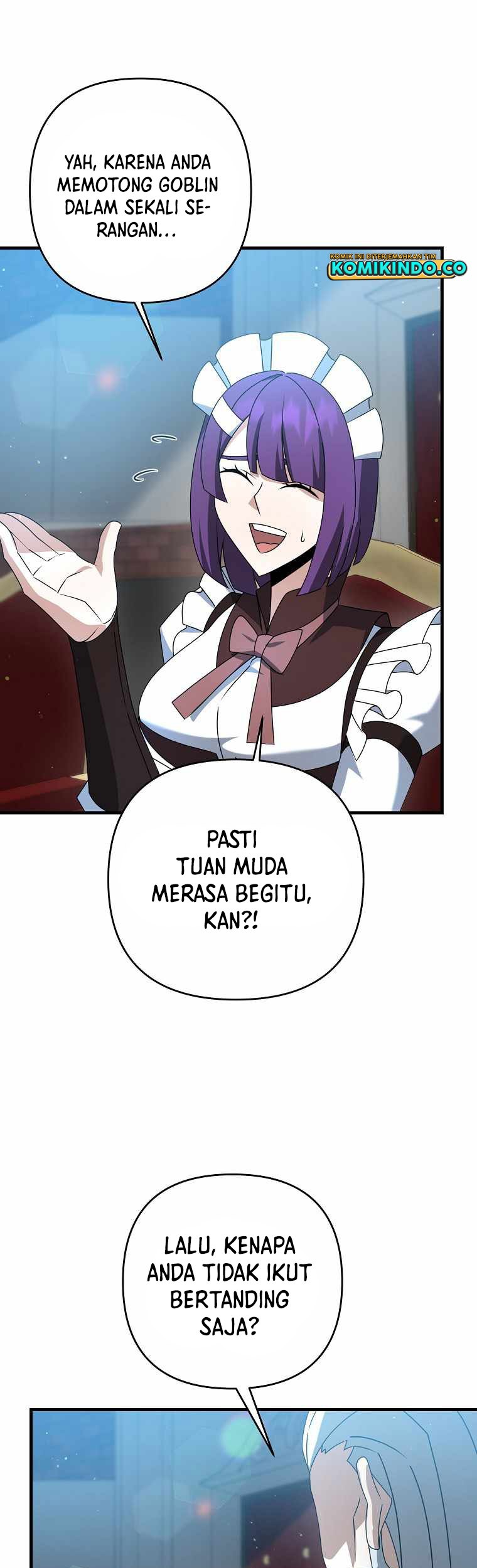 The Lazy Swordmaster Chapter 19 - halaman 33