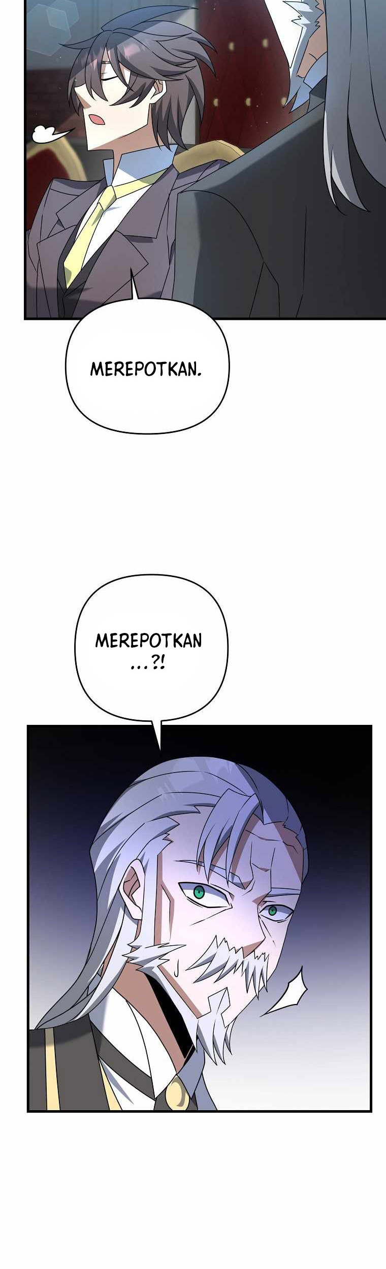 The Lazy Swordmaster Chapter 19 - halaman 34