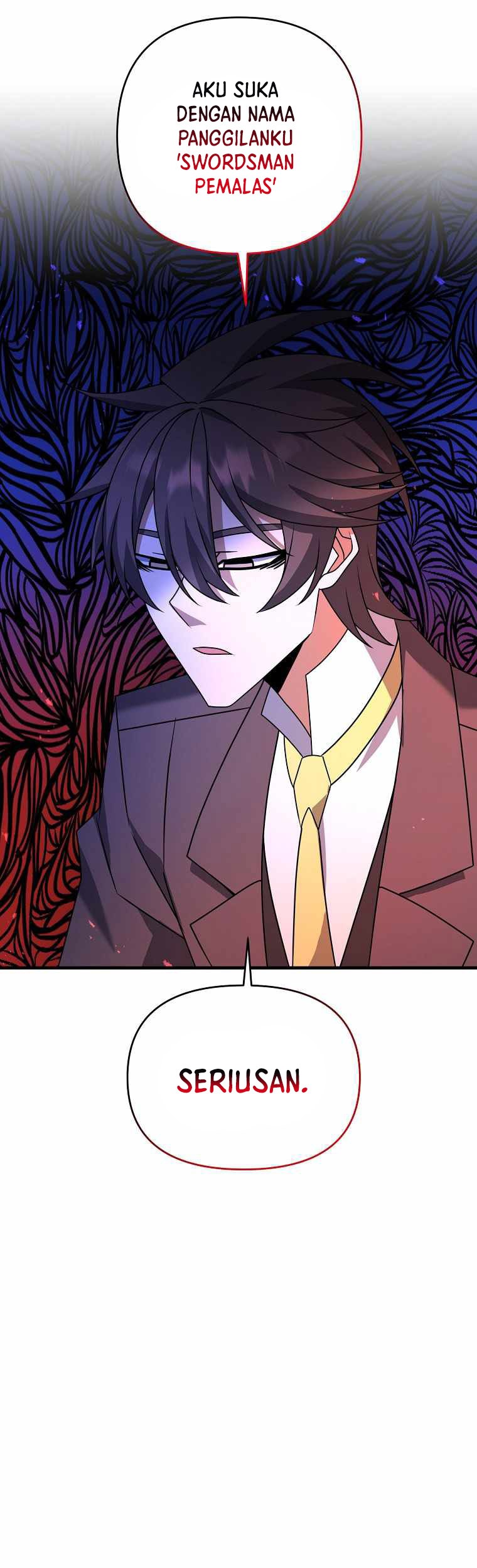 The Lazy Swordmaster Chapter 19 - halaman 35