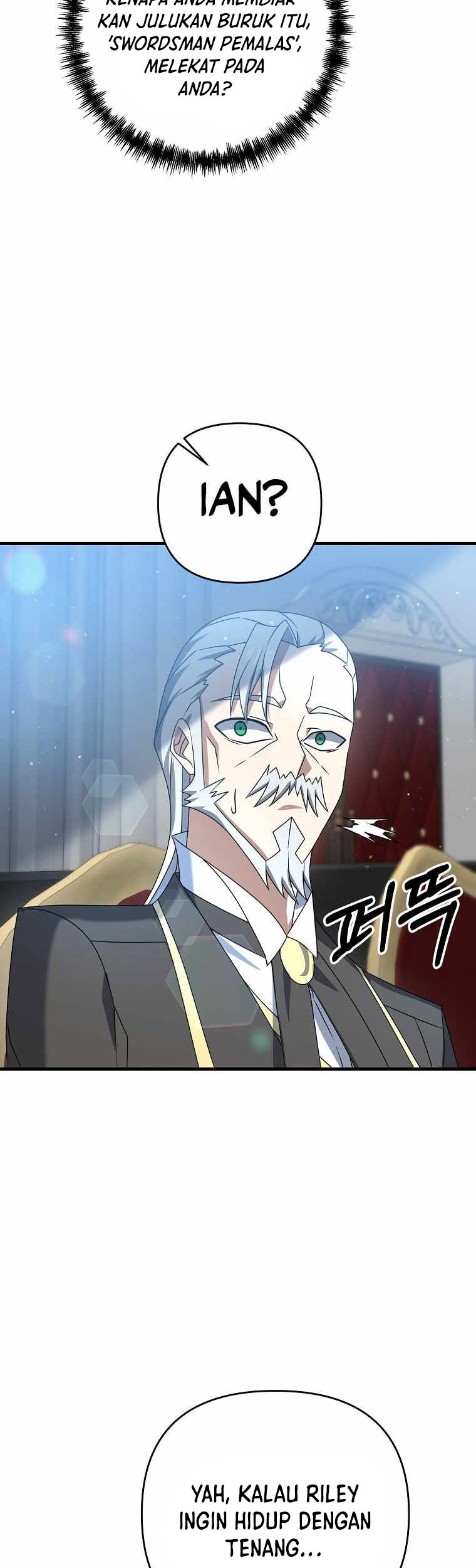 The Lazy Swordmaster Chapter 19 - halaman 39