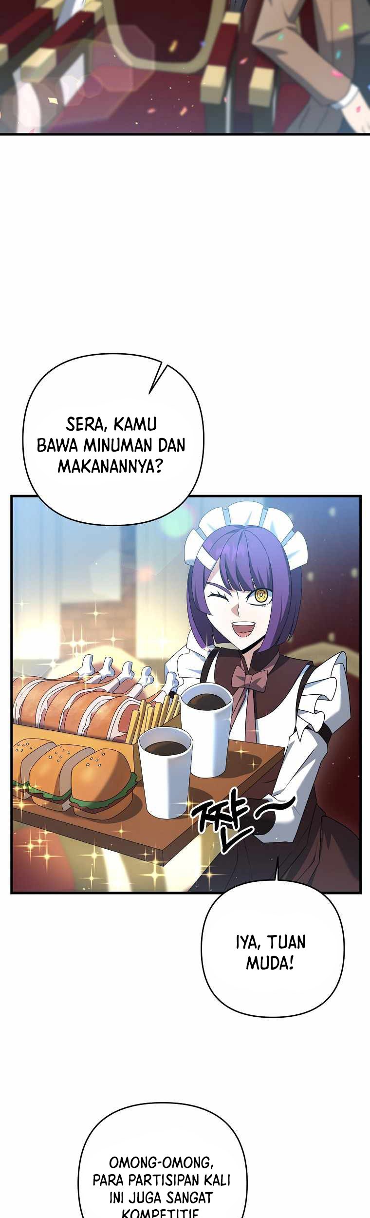 The Lazy Swordmaster Chapter 19 - halaman 4