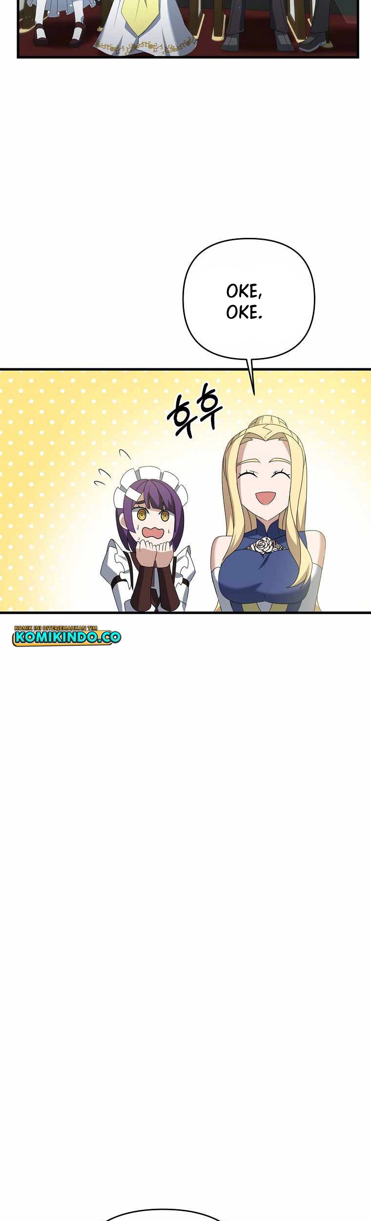 The Lazy Swordmaster Chapter 19 - halaman 44