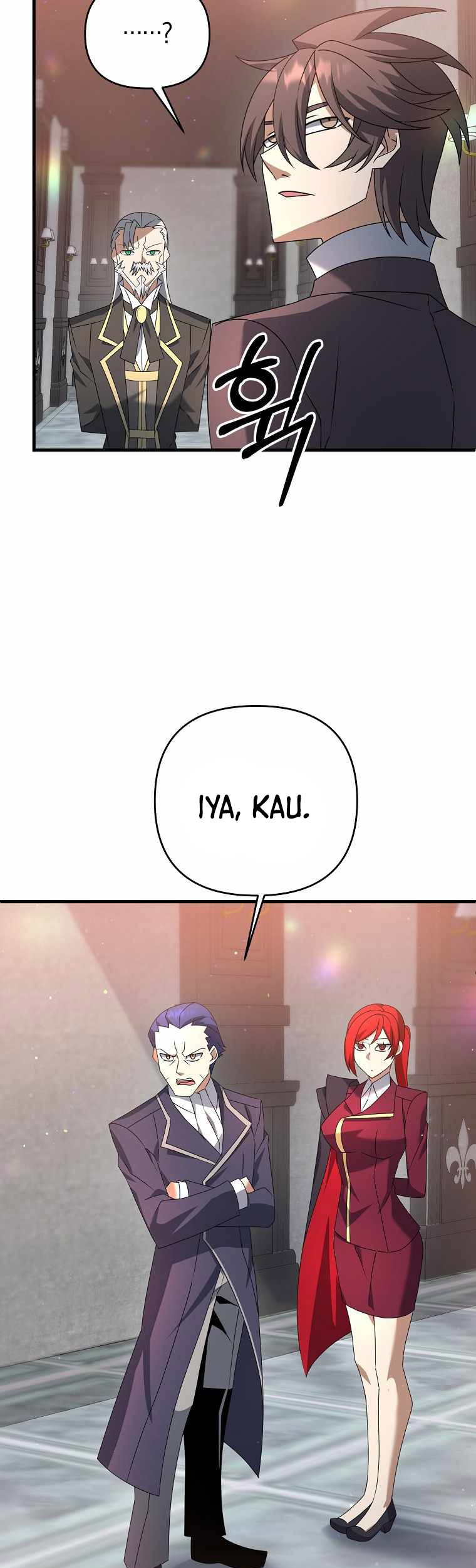 The Lazy Swordmaster Chapter 19 - halaman 46