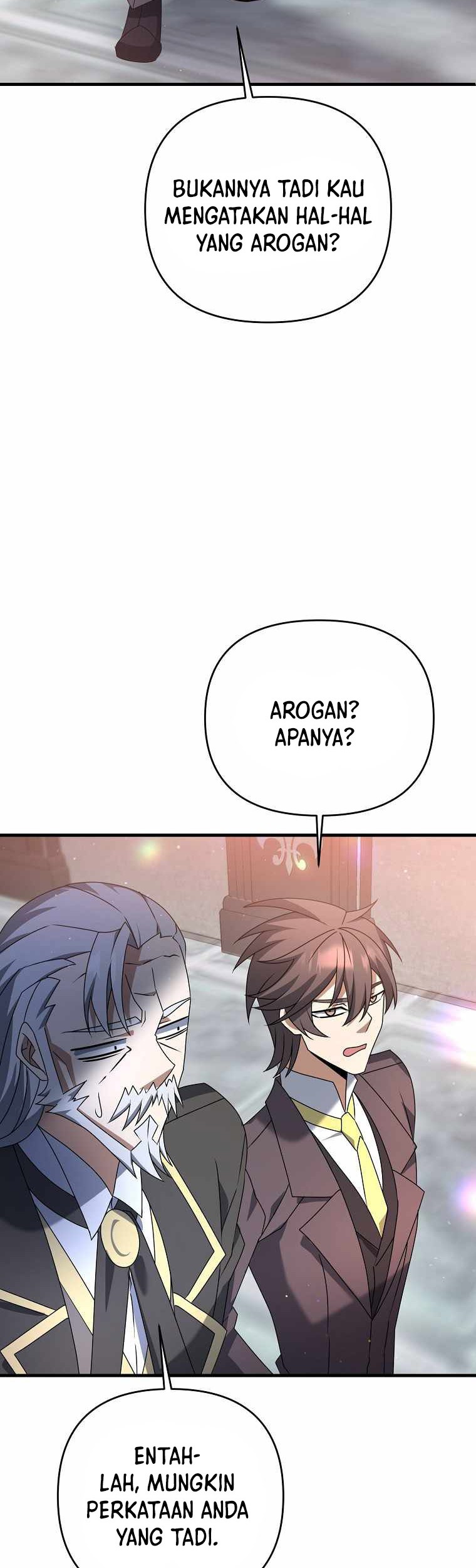 The Lazy Swordmaster Chapter 19 - halaman 47