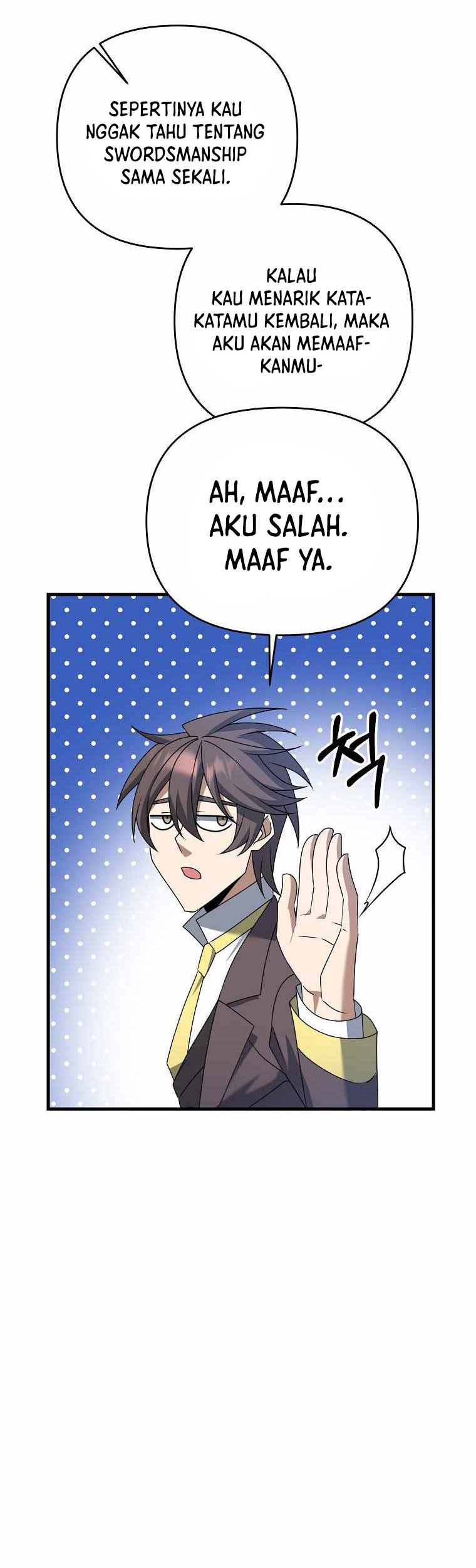 The Lazy Swordmaster Chapter 19 - halaman 50