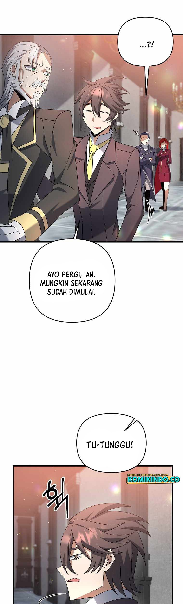 The Lazy Swordmaster Chapter 19 - halaman 51