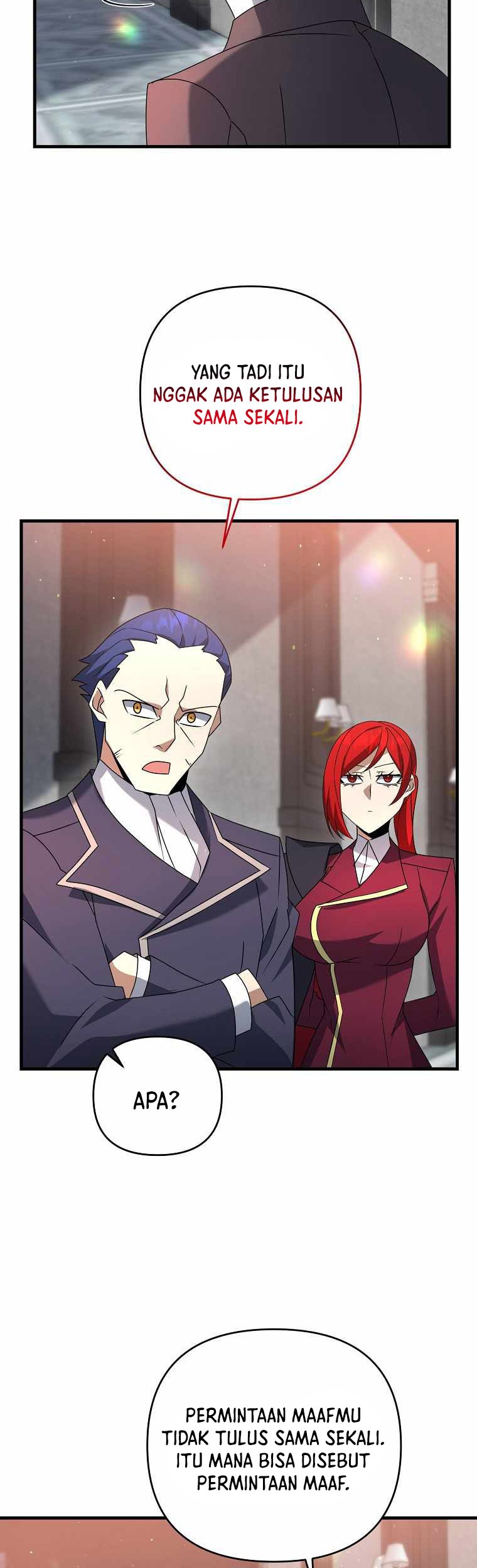 The Lazy Swordmaster Chapter 19 - halaman 52