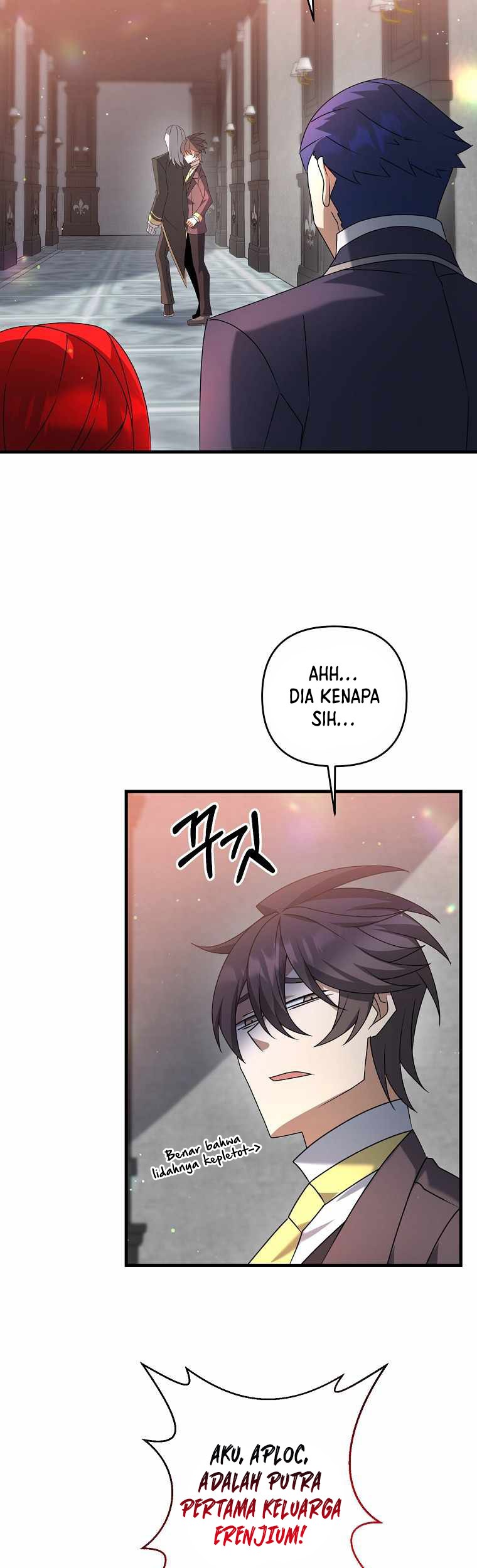 The Lazy Swordmaster Chapter 19 - halaman 53