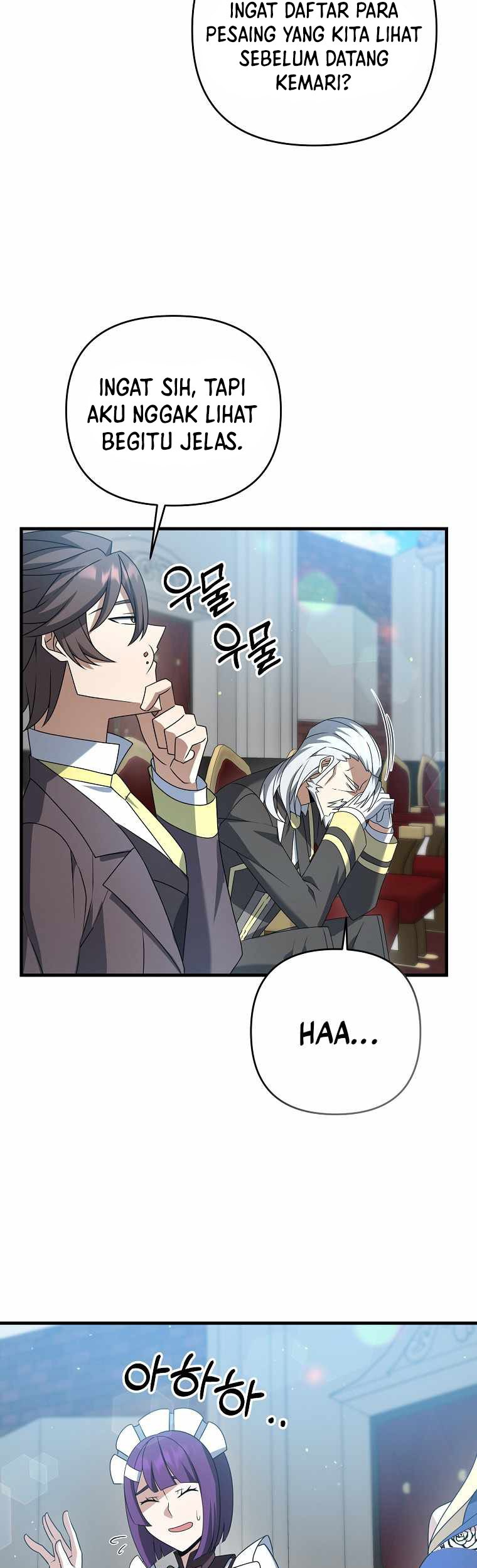 The Lazy Swordmaster Chapter 19 - halaman 6