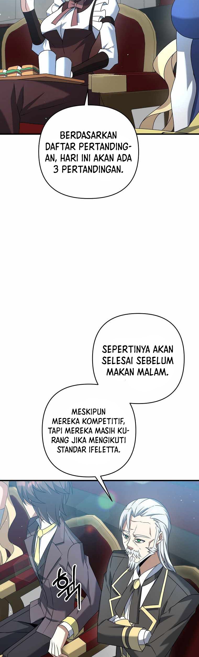 The Lazy Swordmaster Chapter 19 - halaman 7