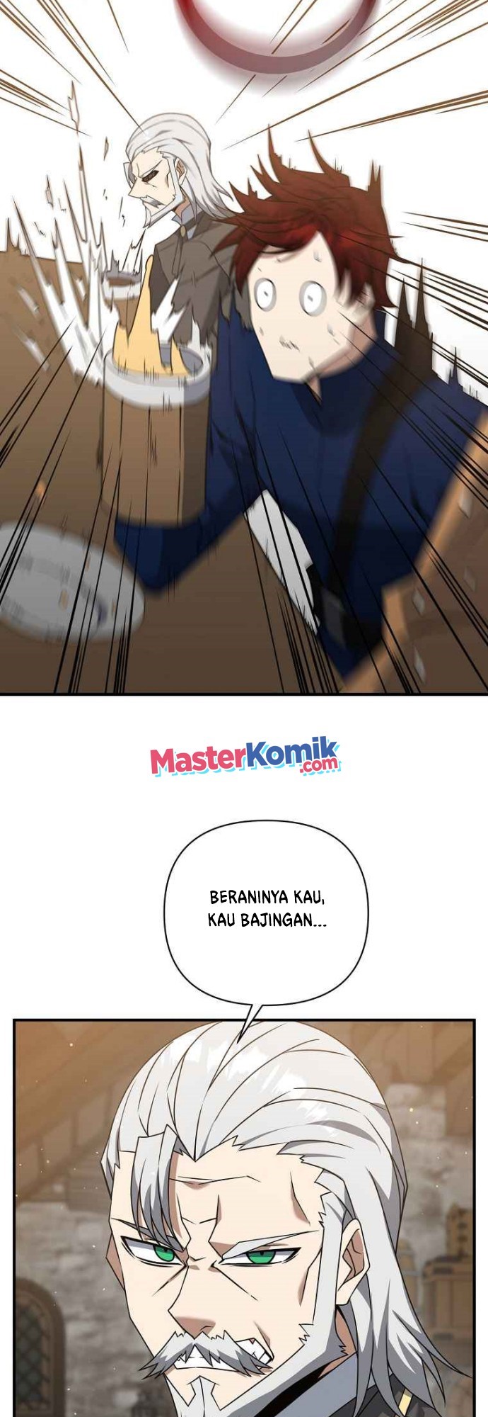 The Lazy Swordmaster Chapter 2 - halaman 12