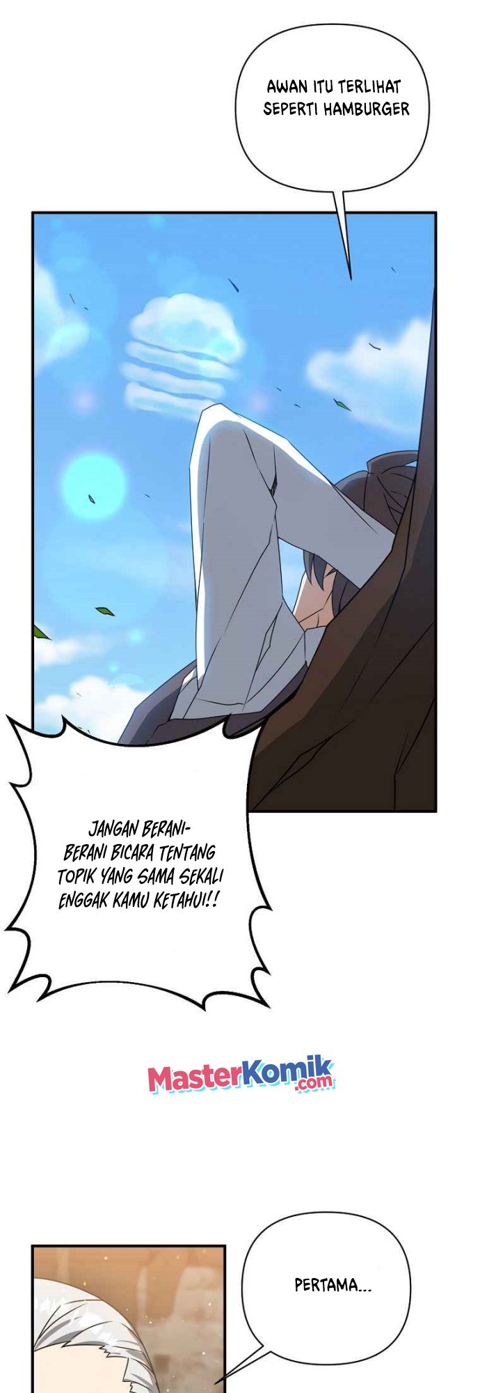 The Lazy Swordmaster Chapter 2 - halaman 15