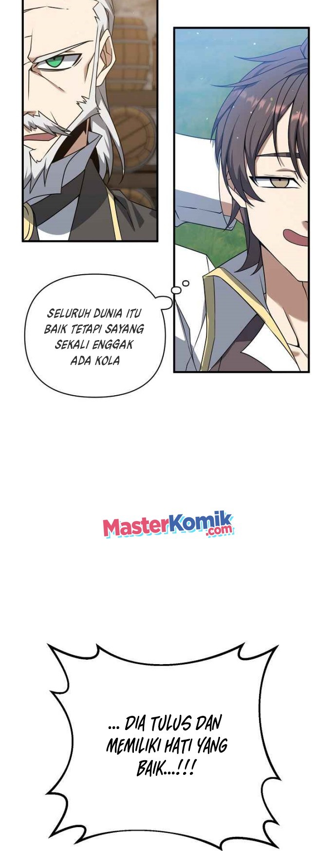 The Lazy Swordmaster Chapter 2 - halaman 16